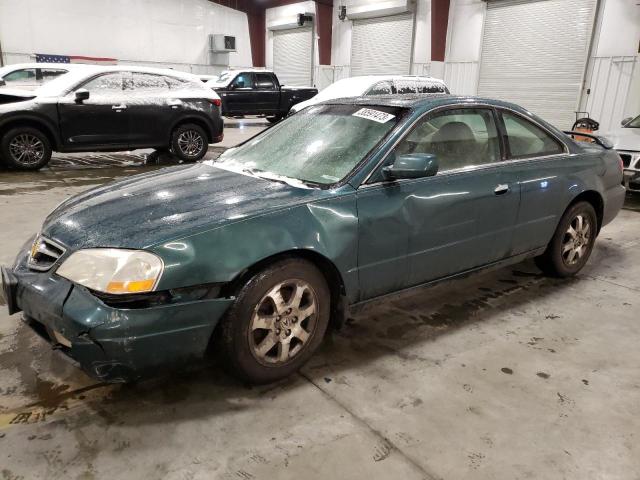 Photo 1 from auction – 2002 ACURA 3.2CL with VIN 19UYA42432A001455
