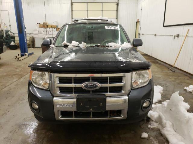 Photo 5 from auction – 2009 FORD ESCAPE HYB with VIN 1FMCU59319KC35046