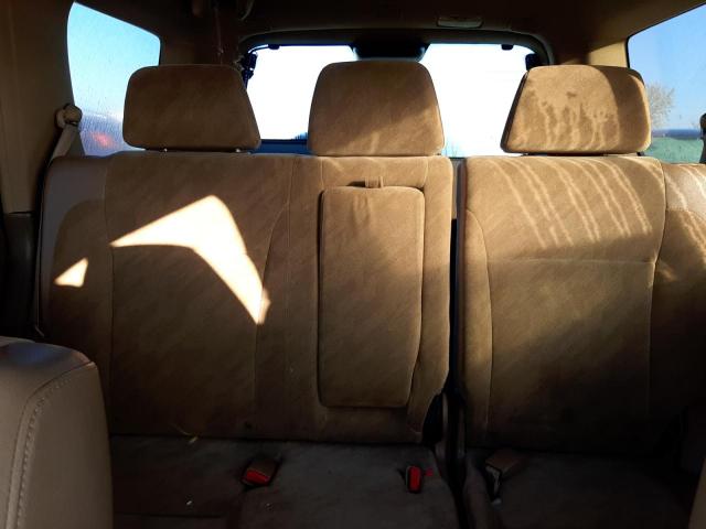 Photo 10 from auction – 2003 HONDA CR-V EX with VIN JHLRD788X3C023984