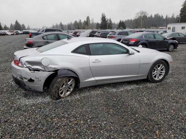 Photo 3 from auction – 2015 CHEVROLET CAMARO LT with VIN 2G1FD1E30F9108956