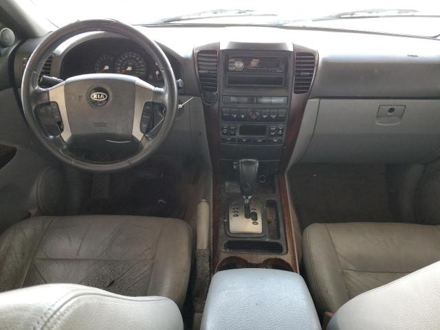 Photo 8 from auction – 2006 KIA SORENTO EX with VIN KNDJD733365540431