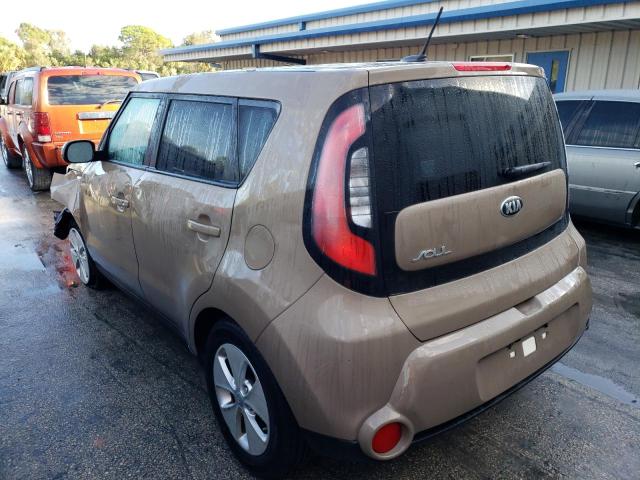 Photo 2 from auction – 2014 KIA SOUL with VIN KNDJN2A26E7067671