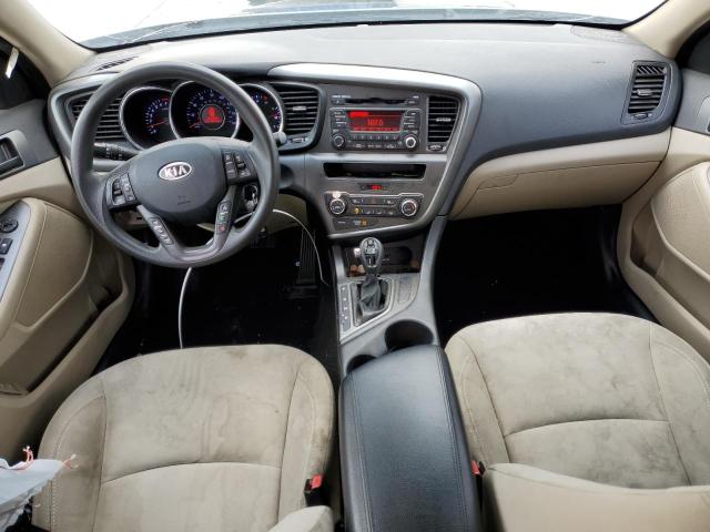 Photo 8 from auction – 2012 KIA OPTIMA LX with VIN 5XXGM4A73CG063537