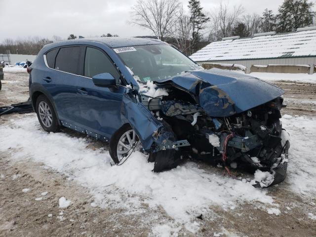 Photo 4 from auction – 2022 MAZDA CX-5 SELEC with VIN JM3KFBBM8N0572337
