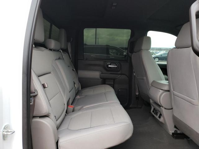 Photo 10 from auction – 2020 CHEVROLET SILVERADO with VIN 1GC1YNE75LF284601
