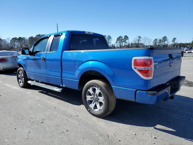 Photo 2 from auction – 2013 FORD F150 SUPER with VIN 1FTFX1CF8DFD30693