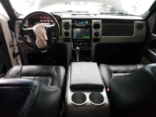 صورة رقم 8 من المزاد - 2012 FORD F150 SUPER مع VIN 1FTFW1CF7CFA85256