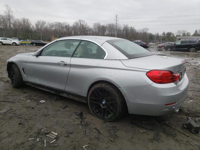 Photo 2 from auction – 2015 BMW 435 XI with VIN WBA3T7C58FP942489