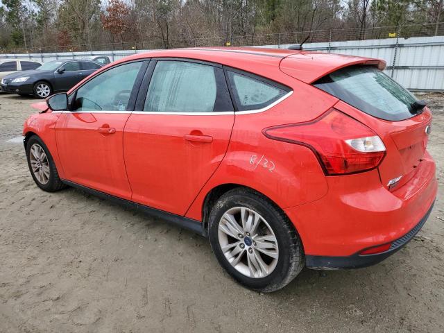 Photo 2 from auction – 2012 FORD FOCUS SEL with VIN 1FAHP3M27CL413943