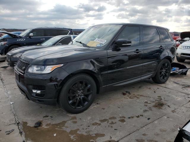 LAND ROVER RANGE ROVE 2016 with VIN SALWR2VF2GA651121 - Photo from auction