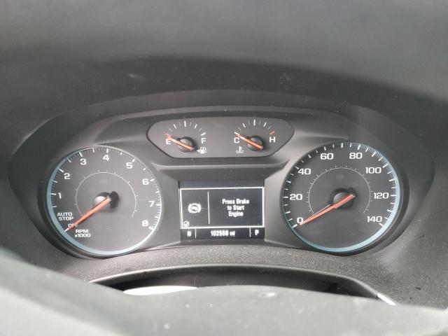 Photo 9 from auction – 2018 CHEVROLET EQUINOX LT with VIN 2GNAXJEV2J6116391