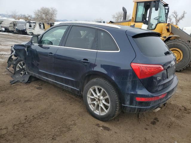 Photo 2 from auction – 2010 AUDI Q5 PREMIUM with VIN WA1CKAFP4AA092687