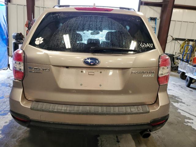 Photo 6 from auction – 2016 SUBARU FORESTER 2 with VIN JF2SJAFC0GH538546