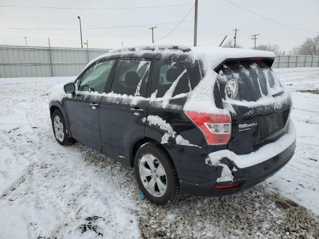 Photo 2 from auction – 2014 SUBARU FORESTER 2 with VIN JF2SJAMC3EH505749
