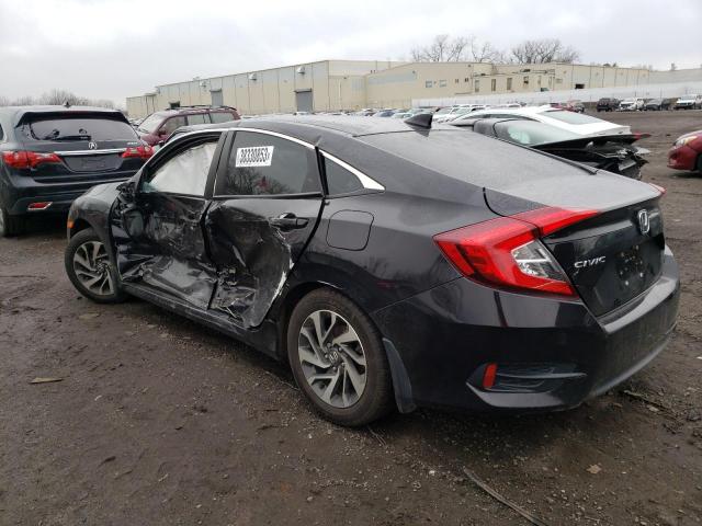 Photo 2 from auction – 2017 HONDA CIVIC EX with VIN 2HGFC2F79HH540702