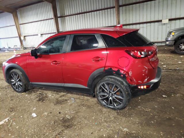 Photo 2 from auction – 2018 MAZDA CX-3 TOURI with VIN JM1DKFC74J0319216