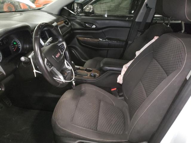 Photo 7 from auction – 2018 GMC ACADIA SLE with VIN 1GKKNRLS2JZ140029