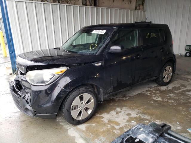 KIA SOUL 2014 with VIN KNDJN2A28E7058941 - Photo from auction
