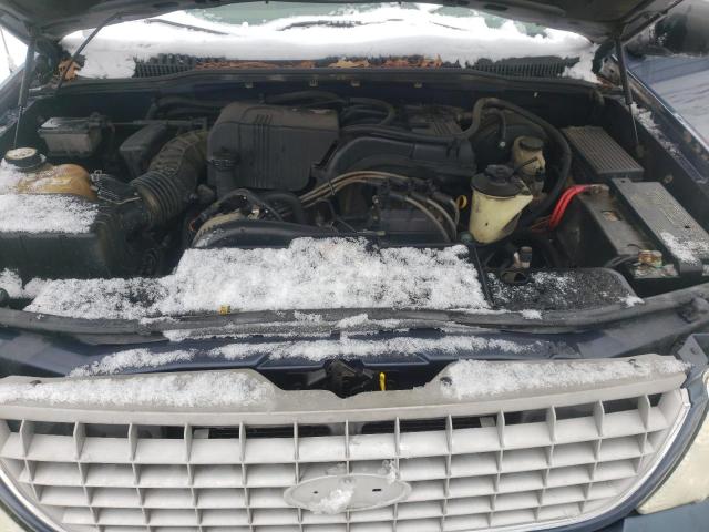 Photo 12 from auction – 2003 FORD EXPLORER E with VIN 1FMZU74K73ZA24002