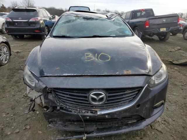 Photo 5 from auction – 2015 MAZDA 6 TOURING with VIN JM1GJ1V52F1181109