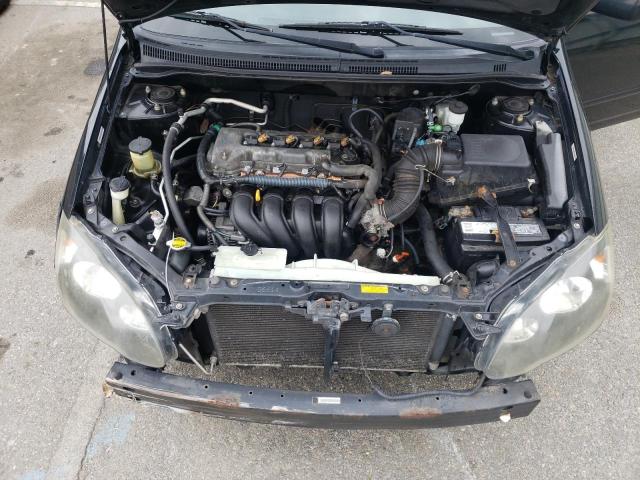 Photo 11 from auction – 2004 TOYOTA COROLLA CE with VIN 2T1BR32E54C224272