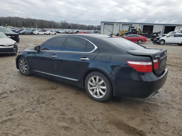 Photo 2 from auction – 2009 LEXUS LS 460 with VIN JTHBL46F995087785