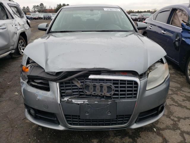Photo 5 from auction – 2008 AUDI A4 3.2 QUA with VIN WAUDH78E98A162084