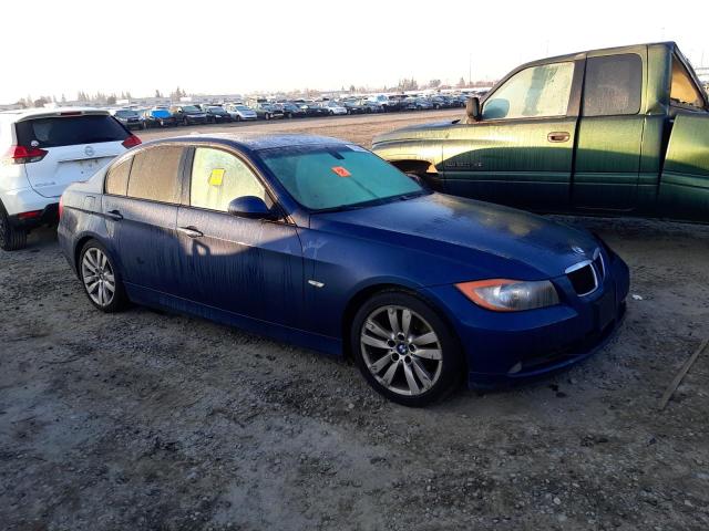 Photo 4 from auction – 2006 BMW 325 I AUTO with VIN WBAVB17516NK34647