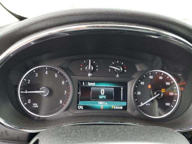Photo 9 from auction – 2018 BUICK ENCORE PRE with VIN KL4CJASB3JB589382