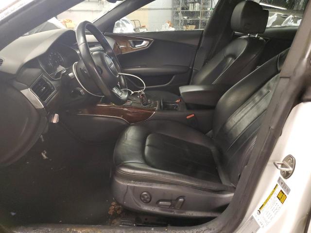 Photo 7 from auction – 2013 AUDI A7 PREMIUM with VIN WAUYGAFC4DN132917