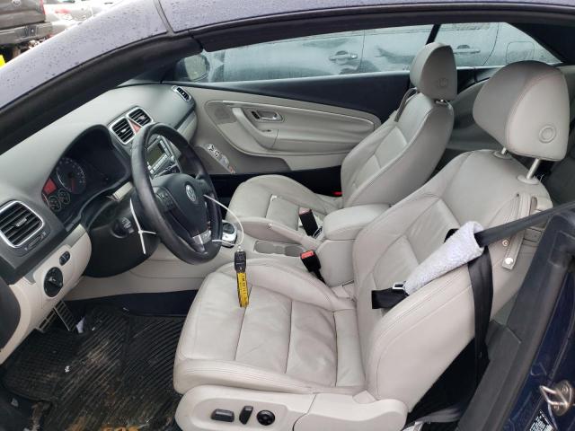 Photo 7 from auction – 2008 VOLKSWAGEN EOS VR6 with VIN WVWDB71F98V016428