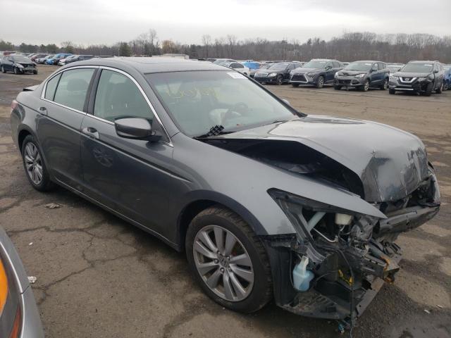 Photo 4 from auction – 2011 HONDA ACCORD EXL with VIN 1HGCP2F83BA000722