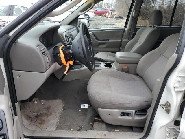 Photo 7 from auction – 2002 JEEP GRAND CHER with VIN 1J4GX48S32C288728