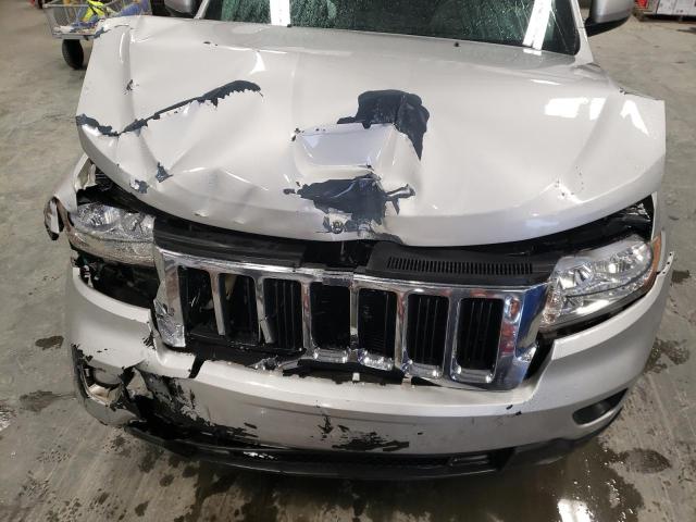 Photo 11 from auction – 2012 JEEP GRAND CHER with VIN 1C4RJEAGXCC264794