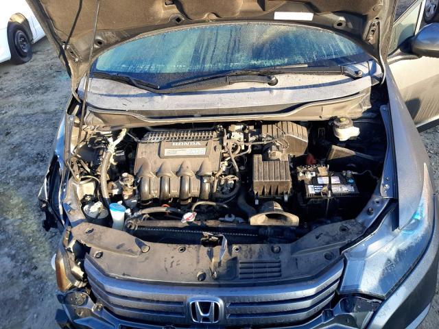 Photo 11 from auction – 2011 HONDA INSIGHT with VIN JHMZE2H34BS005050
