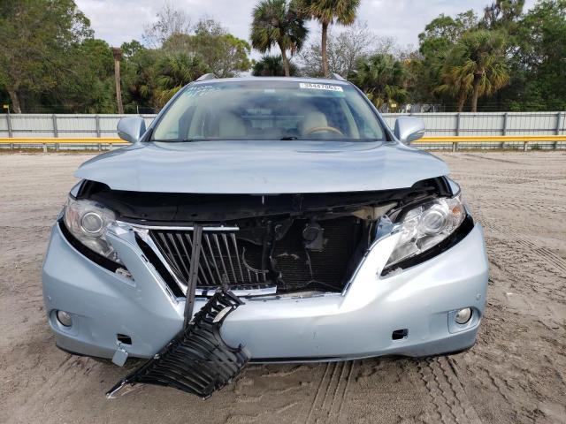 Photo 5 from auction – 2010 LEXUS RX 350 with VIN 2T2ZK1BA7AC031441