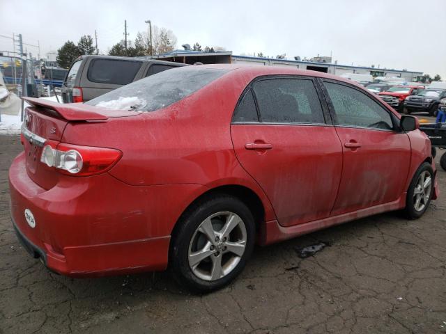 Photo 3 from auction – 2011 TOYOTA COROLLA BA with VIN 2T1BU4EE6BC570618