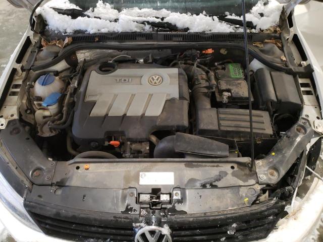 Photo 11 from auction – 2012 VOLKSWAGEN JETTA TDI with VIN 3VWLL7AJ8CM376433