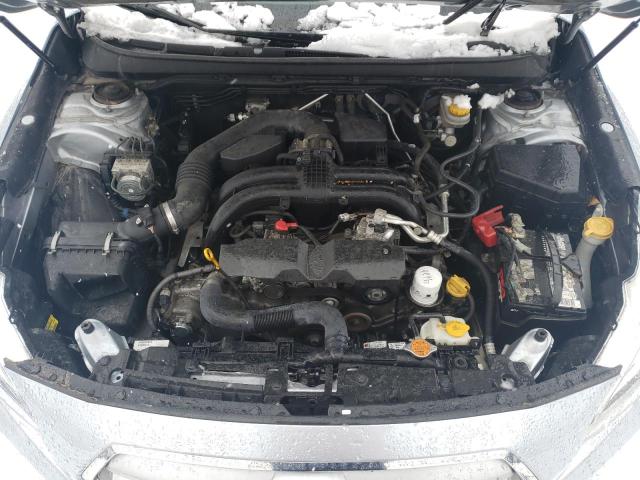 Photo 11 from auction – 2015 SUBARU LEGACY 2.5 with VIN 4S3BNBC6XF3038509