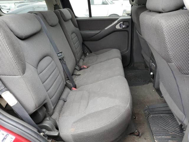 Photo 11 from auction – 2009 NISSAN PATHFINDER with VIN 5N1AR18B99C601727