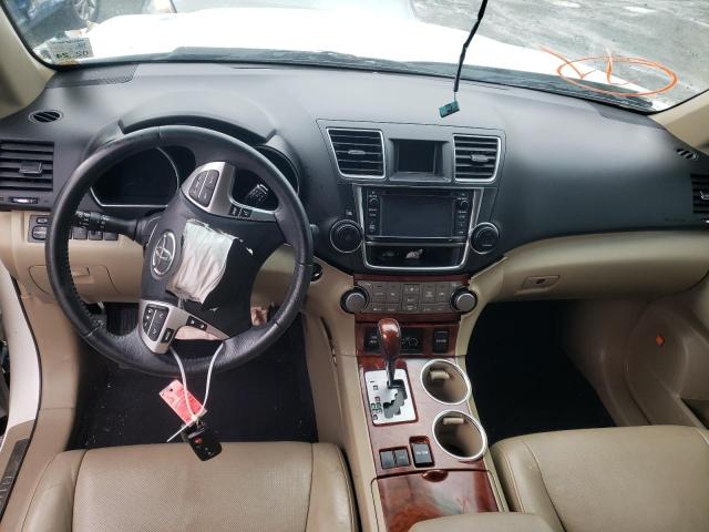Photo 8 from auction – 2013 TOYOTA HIGHLANDER with VIN 5TDYK3EH7DS096547