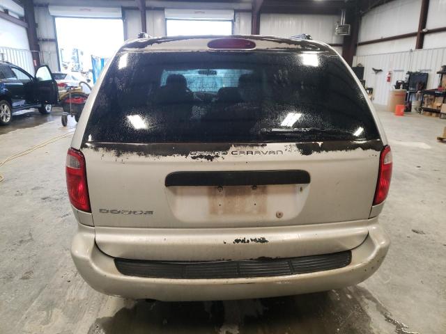 Photo 6 from auction – 2006 DODGE GRAND CARA with VIN 1D4GP24R06B735768