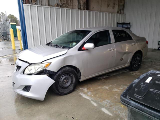 TOYOTA COROLLA BA 2010 with VIN 1NXBU4EE4AZ171087 - Photo from auction