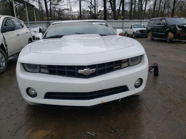 Photo 5 from auction – 2013 CHEVROLET CAMARO LT with VIN 2G1FC1E30D9111825