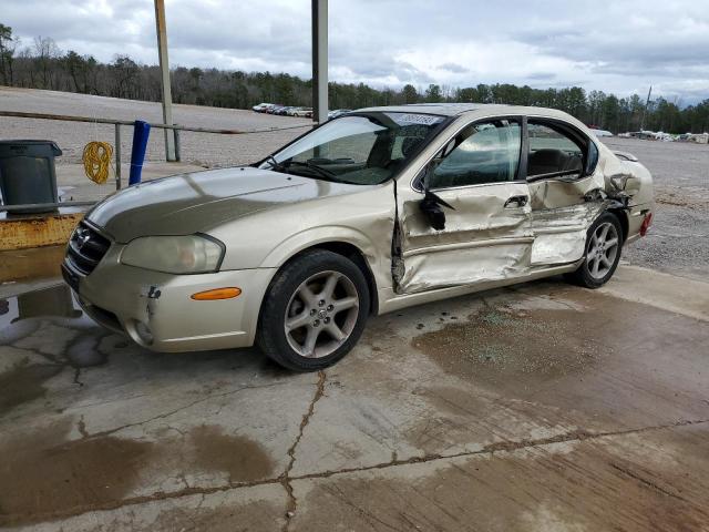 NISSAN MAXIMA GLE 2003 with VIN JN1DA31D83T501032 - Photo from auction
