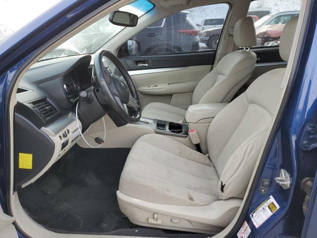 Photo 7 from auction – 2010 SUBARU LEGACY 2.5 with VIN 4S3BMCG65A3215785