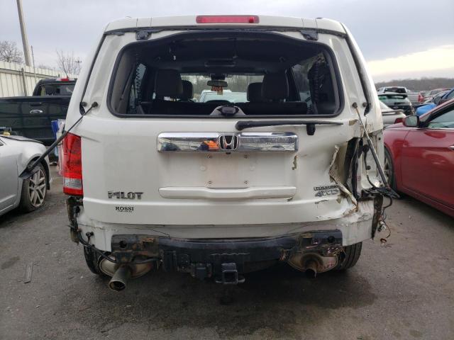 Photo 6 from auction – 2015 HONDA PILOT TOUR with VIN 5FNYF4H98FB038565