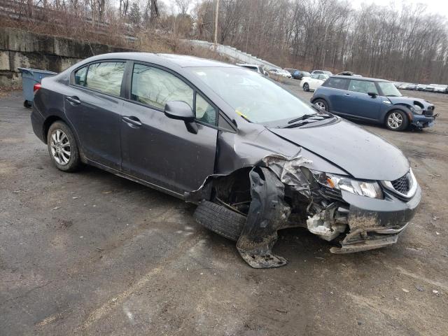 Photo 4 from auction – 2013 HONDA CIVIC LX with VIN 19XFB2F52DE293769