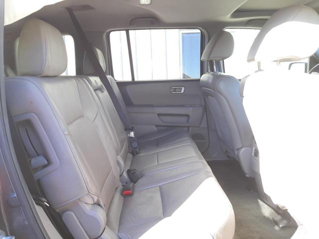 Photo 11 from auction – 2013 HONDA PILOT EXL with VIN 5FNYF4H50DB056701