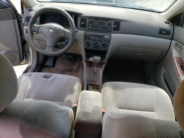 Photo 8 from auction – 2005 TOYOTA COROLLA with VIN 1NXBR32E15Z525931